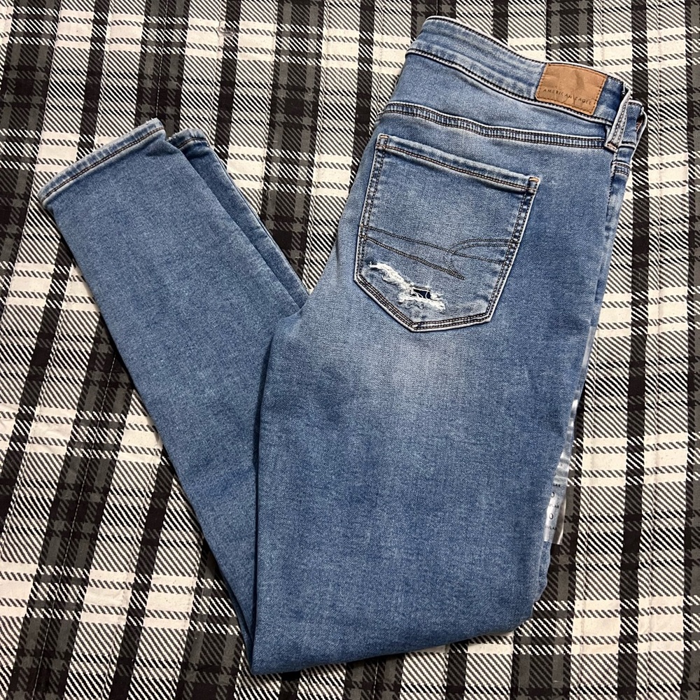 American Eagle Jeggings